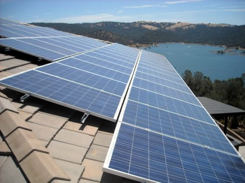 Solar Power System for Homes in Sacramento California