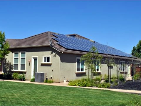 Solar Power System for Homes in Sacramento California