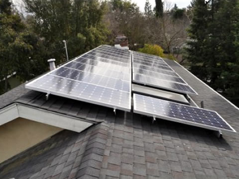 Solar Power System for Homes in Sacramento California
