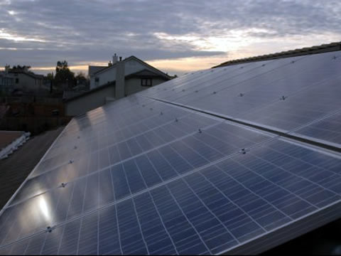 Solar Power System for Homes in Sacramento California