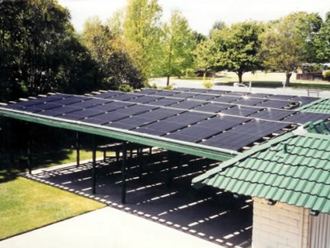 Solar Power System for Homes in Sacramento California