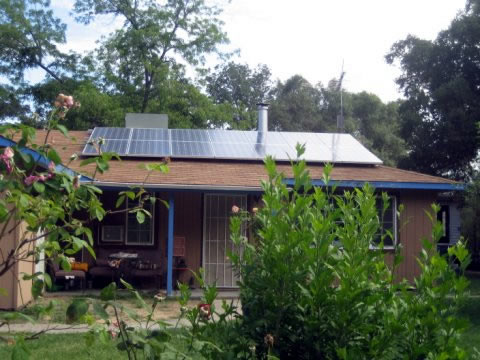 Solar Power System for Homes in Sacramento California