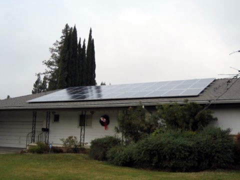 Solar Power System for Homes in Sacramento California