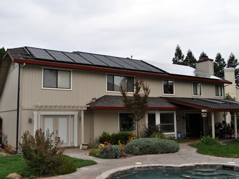 Pool Solar System for Homes in Sacramento California