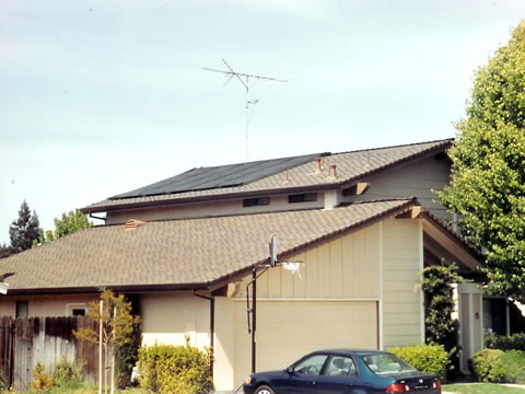 Pool Solar System for Homes in Sacramento California