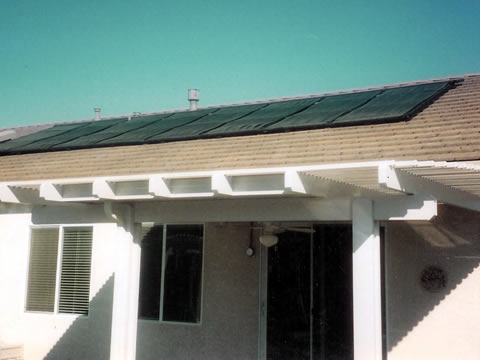 Pool Solar System for Homes in Sacramento California