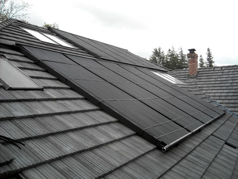 Pool Solar System for Homes in Sacramento California