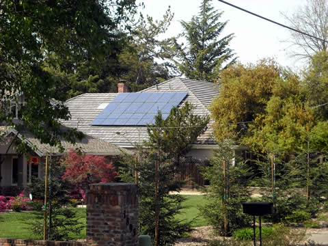 Solar Electric Photovoltaic Systems for Homes in Sacramento California