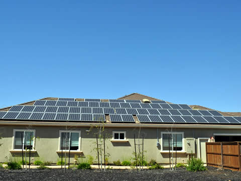 Solar Electric Photovoltaic Systems for Homes in Sacramento California