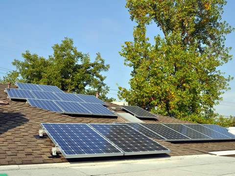 Solar Electric Photovoltaic Systems for Homes in Sacramento California