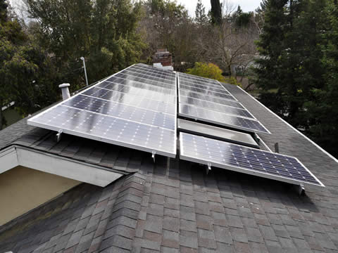 Solar Electric Photovoltaic Systems for Homes in Sacramento California