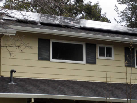 Solar Electric Photovoltaic Systems for Homes in Sacramento California