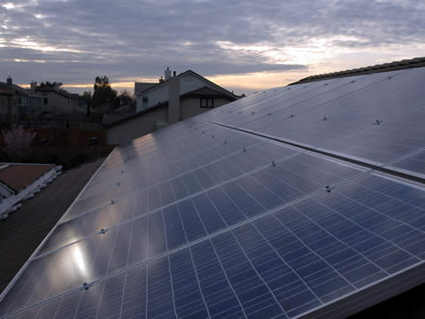 Solar Electric Photovoltaic Systems for Homes in Sacramento California