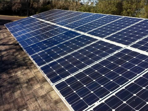 Solar Electric Photovoltaic Systems for Homes in Sacramento California