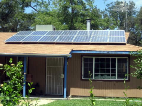 Solar Electric Photovoltaic Systems for Homes in Sacramento California
